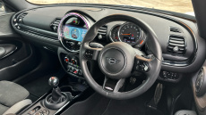 MINI Clubman 1.5 Cooper Sport 6dr Auto [Comfort/Nav+ Pack] Petrol Estate